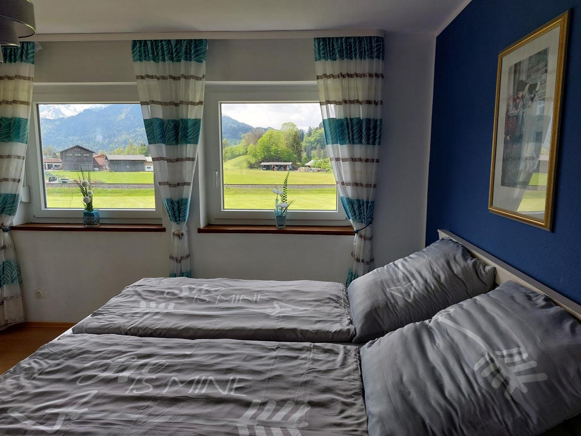 Ferienwohnung Oberstdorf Dış mekan fotoğraf