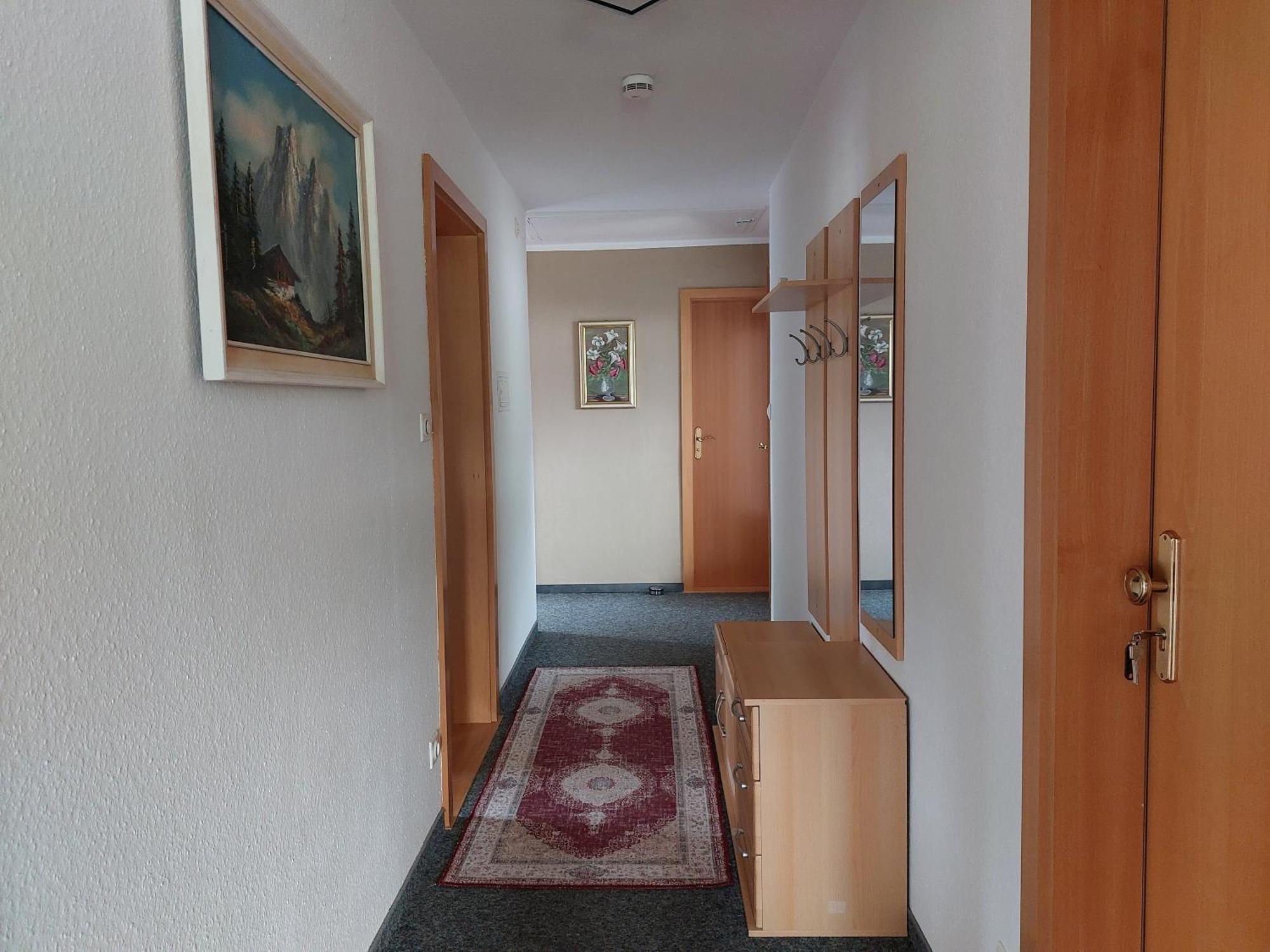 Ferienwohnung Oberstdorf Dış mekan fotoğraf