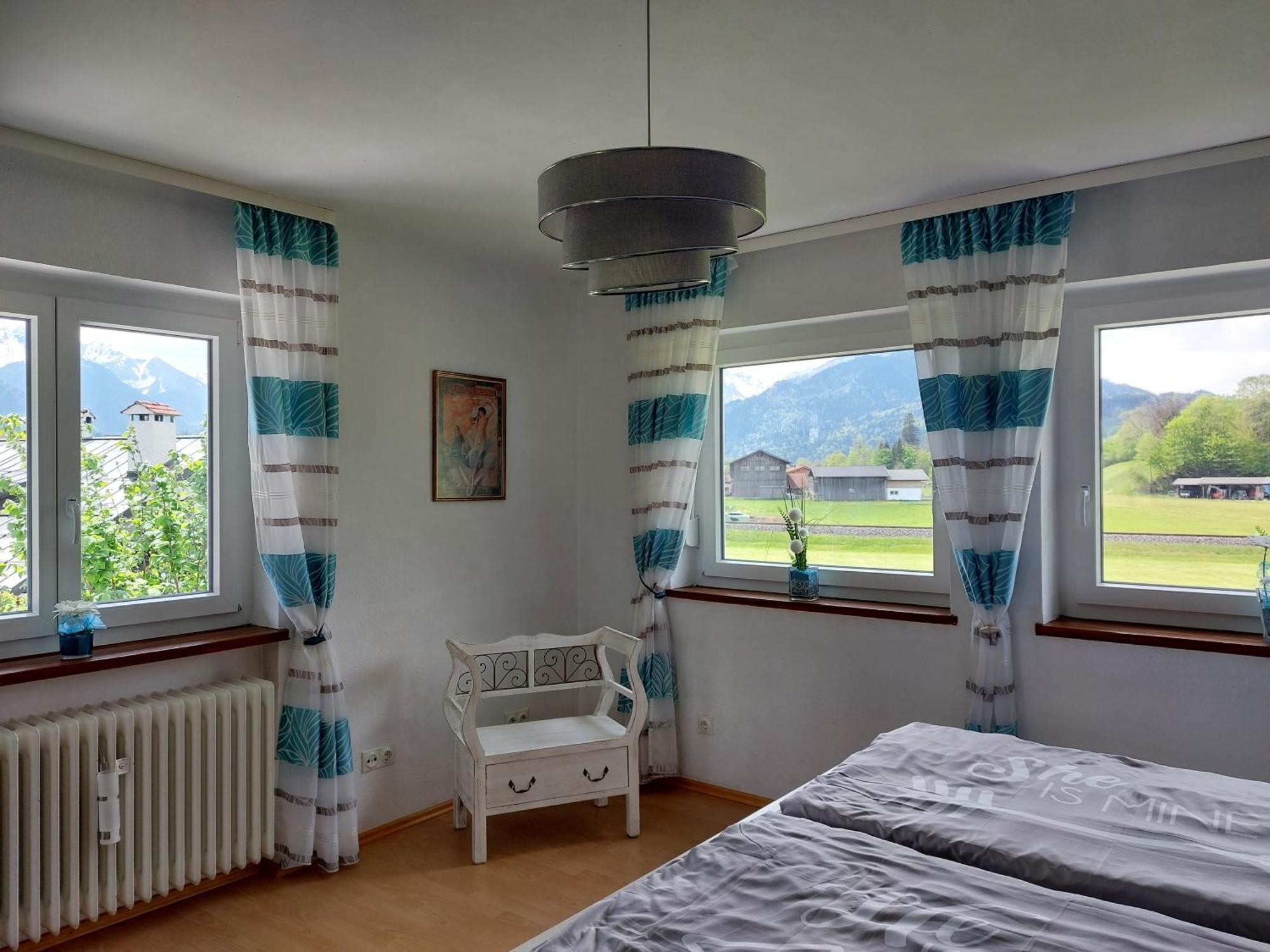 Ferienwohnung Oberstdorf Dış mekan fotoğraf