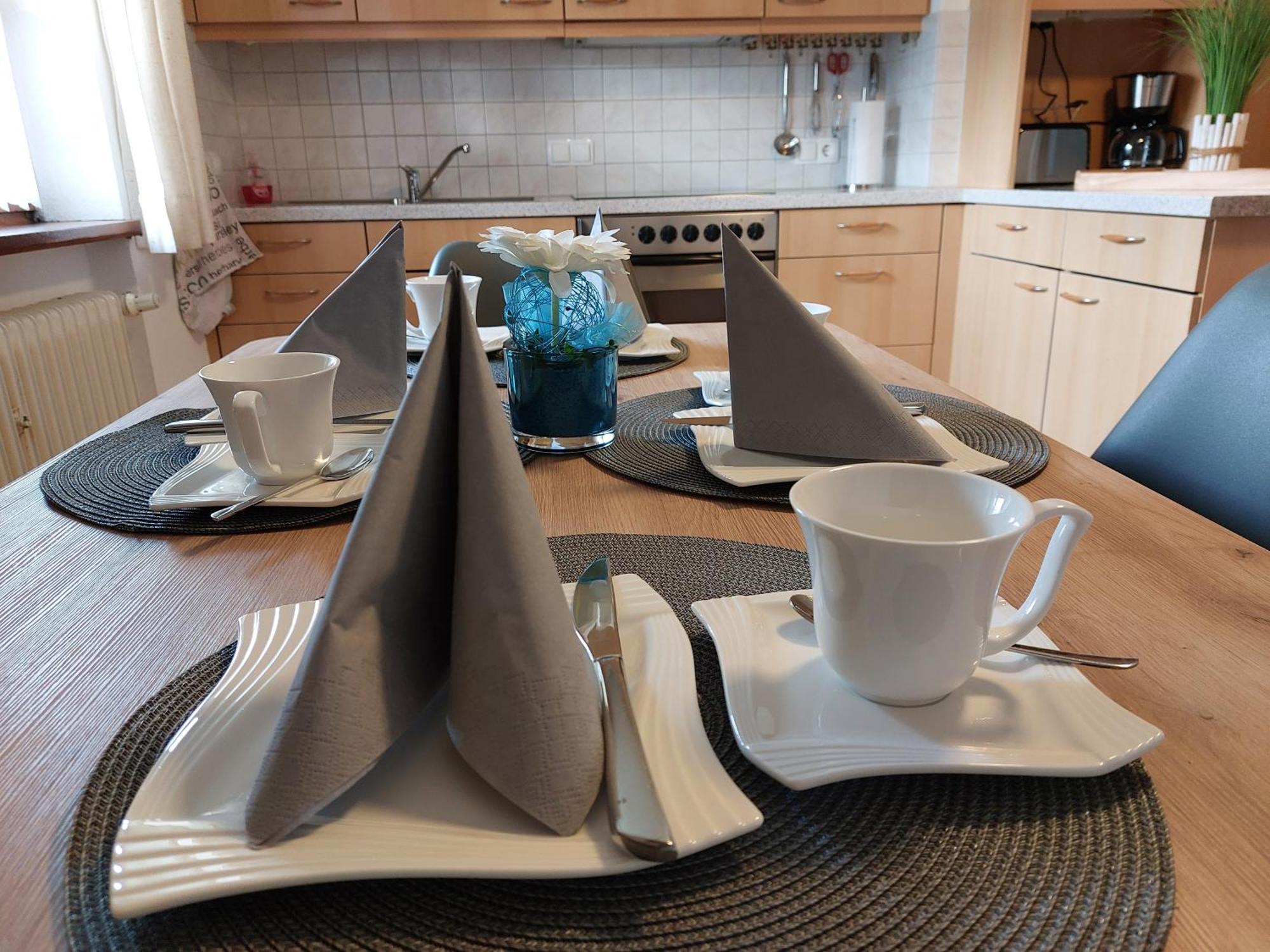 Ferienwohnung Oberstdorf Dış mekan fotoğraf