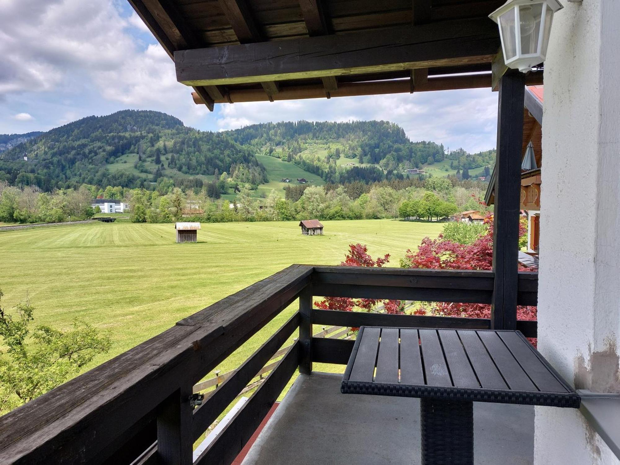 Ferienwohnung Oberstdorf Dış mekan fotoğraf